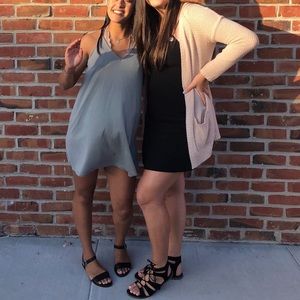 Urban Outfitters Pink Cardigan